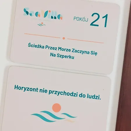Seavilla - Adults Only - Cicho I Spokojnie Rewa