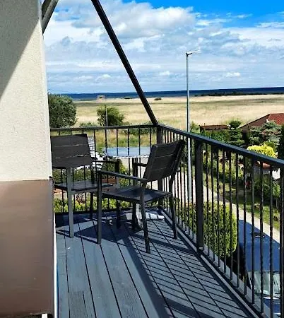 Alojamento de Acomodação e Pequeno-almoço Seavilla - Adults Only - Cicho I Spokojnie