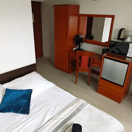 Alojamento de Acomodação e Pequeno-almoço Seavilla - Adults Only - Cicho I Spokojnie